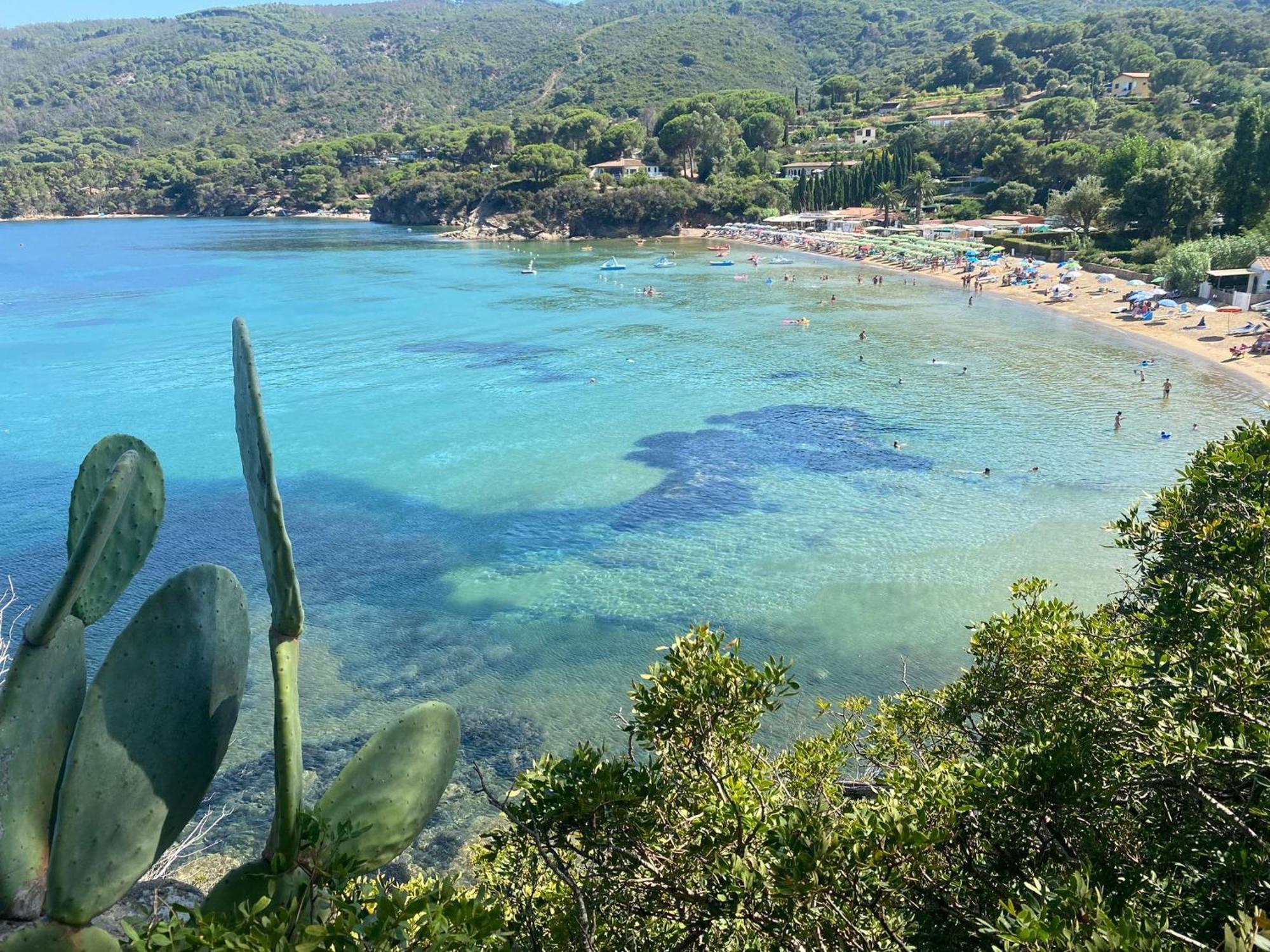Case Dei Limoni Sul Mare Capoliveri  Exterior photo